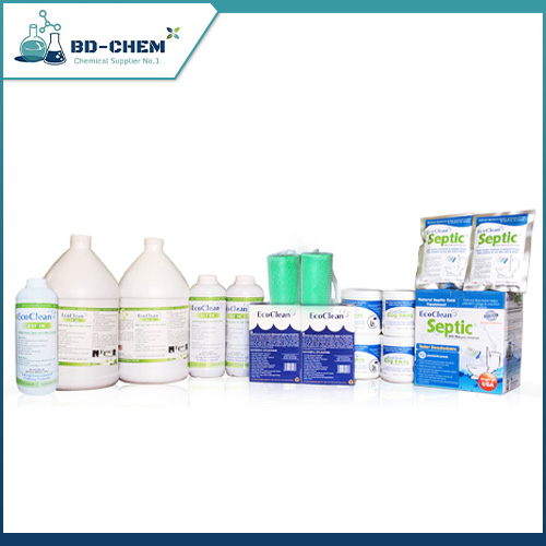 Vi sinh EcoClean